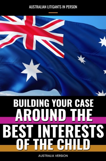 Building Your Case Around The Best Interest Of The Child Standard Australia